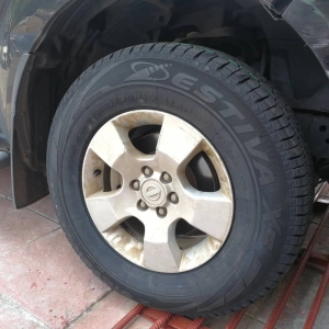 SilverStone Estiva X5 255/55 R18 109V