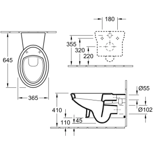 Villeroy & Boch Amadea 7C96B0