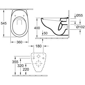 Villeroy & Boch Grangracia 768710