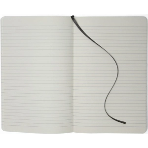 Bloc de notas Moleskine Ruled Notebook Large Black