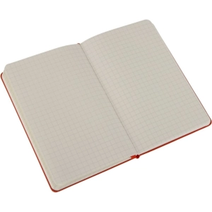 Bloc de notas Moleskine Squared Notebook Pocket Red