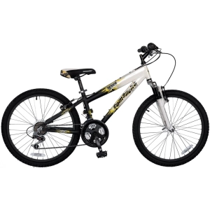 Bicicleta Comanche Indigo FS