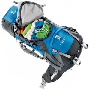 Deuter Aircontact PRO 60+15