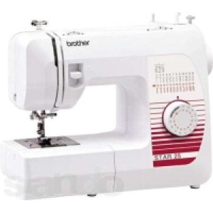 Máquina de coser / overlock Brother Star 25