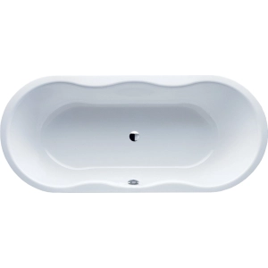 Bañera Kaldewei Novola Duo Oval 180x80