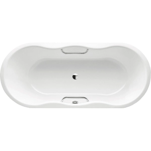 Bañera Kaldewei Novola Duo Oval Star 180x80