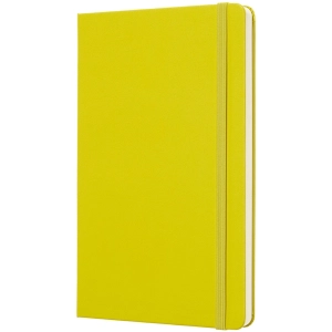 Moleskine Plain Notebook Large Red