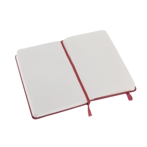 Moleskine Plain Notebook Large Red