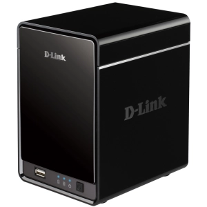 NAS-servidor D-Link DNR-322L