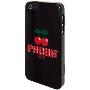 Estuche Benjamins Pacha Logo for iPhone 5/5S