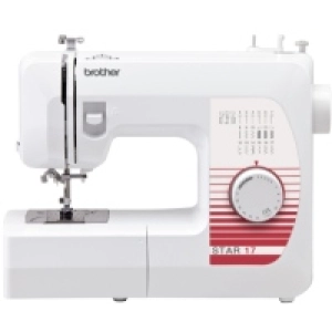 Máquina de coser / overlock Brother Star 17