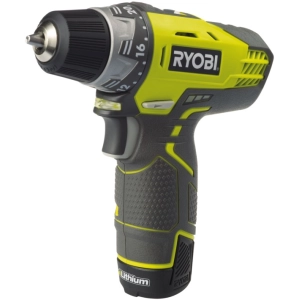 Taladro / destornillador Ryobi R12DD-LL13S