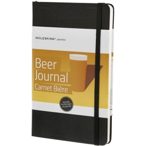 Bloc de notas Moleskine Passion Beer Journal