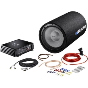 Subwoofer para coche Blaupunkt Basspack 2011 Tube