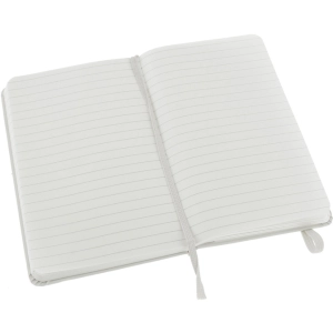 Bloc de notas Moleskine Ruled Notebook Pocket White