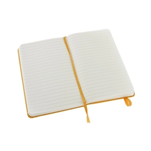 Moleskine Ruled Notebook Pocket White