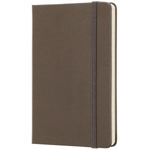 Moleskine Ruled Notebook Pocket White