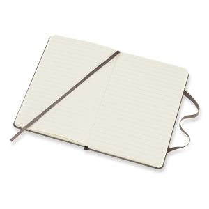 Moleskine Ruled Notebook Pocket White