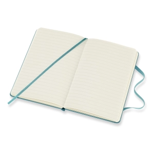 Moleskine Ruled Notebook Pocket White