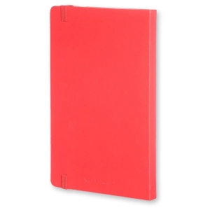 Moleskine Ruled Notebook Pocket White