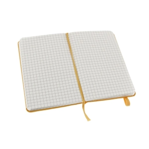 Moleskine Squared Notebook Pocket White