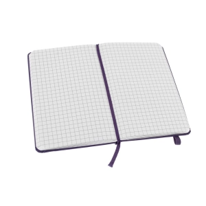 Moleskine Squared Notebook Pocket White