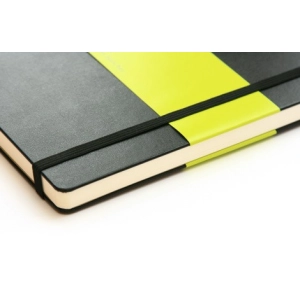 Moleskine Plain Notebook Pocket White