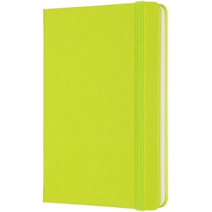 Moleskine Plain Notebook Pocket White