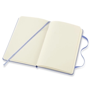 Moleskine Plain Notebook Pocket White