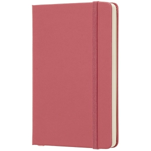 Moleskine Plain Notebook Pocket White