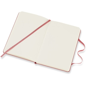 Moleskine Plain Notebook Pocket White