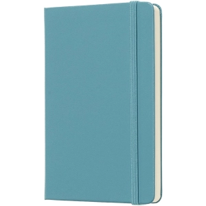 Moleskine Plain Notebook Pocket White