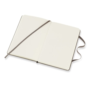 Moleskine Plain Notebook Pocket White