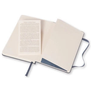 Moleskine Plain Notebook Pocket White