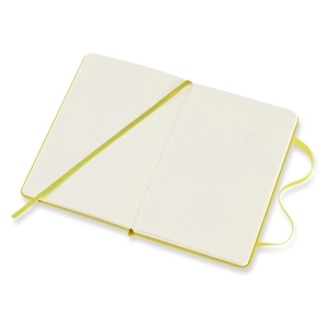 Moleskine Plain Notebook Pocket White