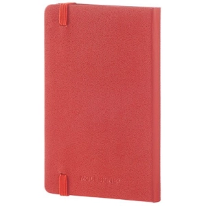 Moleskine Plain Notebook Pocket White