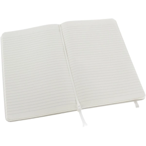 Bloc de notas Moleskine Ruled Notebook Large White