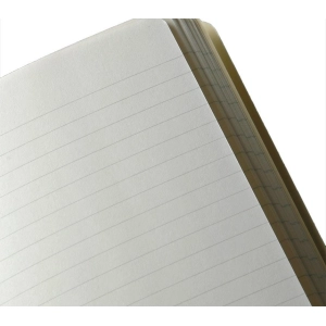 Moleskine Ruled Notebook Large White