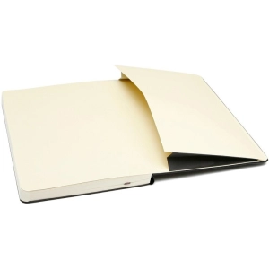 Moleskine Ruled Notebook Large White