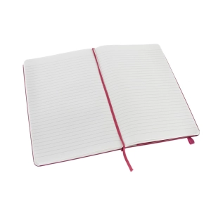 Moleskine Ruled Notebook Large White