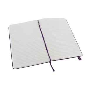 Moleskine Ruled Notebook Large White