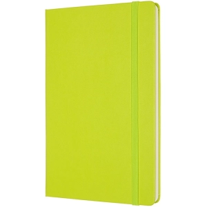 Moleskine Ruled Notebook Large White