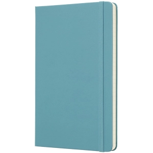 Moleskine Ruled Notebook Large White