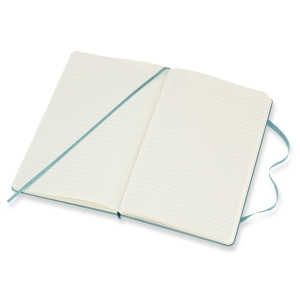 Moleskine Ruled Notebook Large White