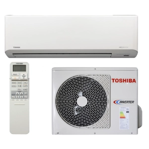 Aire acondicionado Toshiba RAS-22N3KV-E/22N3AV-E