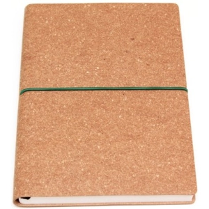 Bloc de notas Ciak Eco Plain Notebook Cork