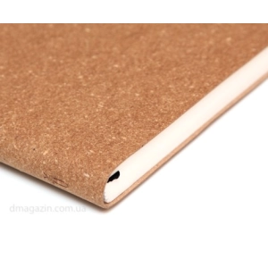 Ciak Eco Plain Notebook Cork