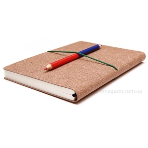 Ciak Eco Ruled Notebook Large Cork