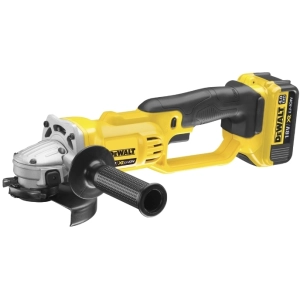 Amoladora DeWALT DCG412M2