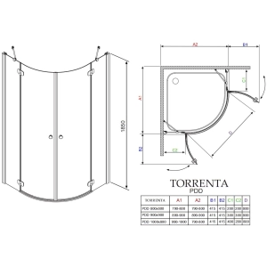 Radaway Torrenta PDD 80